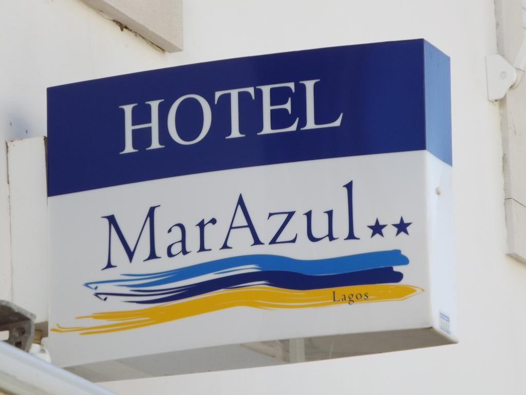 Hotel Mar Azul Λάγος Εξωτερικό φωτογραφία