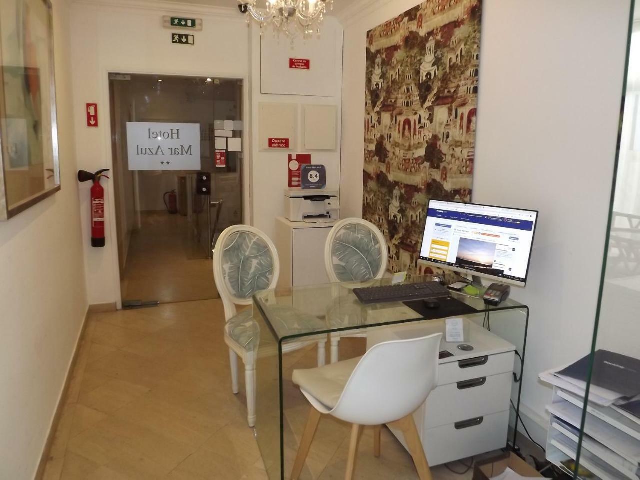 Hotel Mar Azul Λάγος Εξωτερικό φωτογραφία