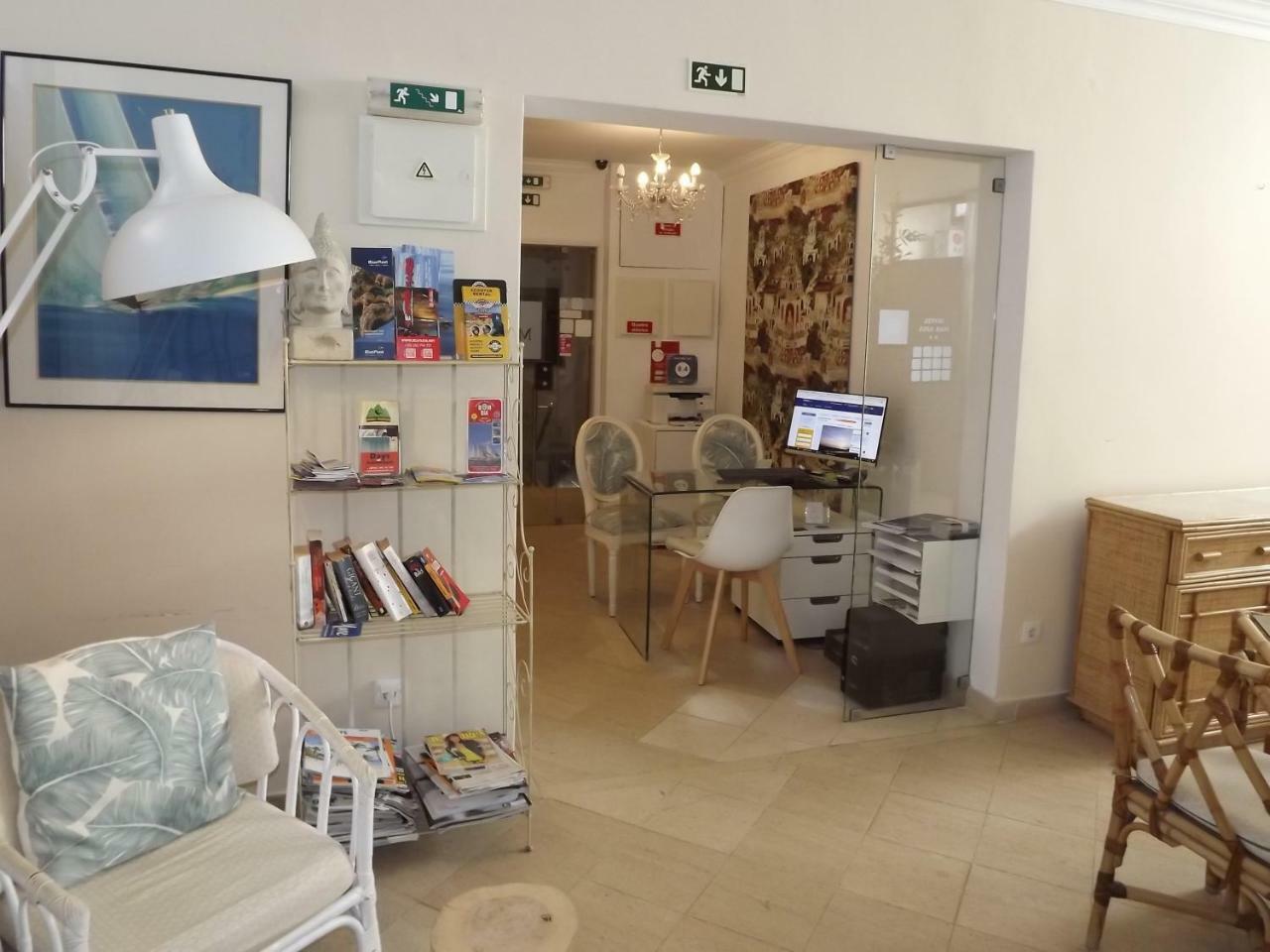 Hotel Mar Azul Λάγος Εξωτερικό φωτογραφία